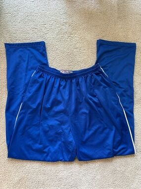 Men's All American Royal Blue Athletic Sweatpants